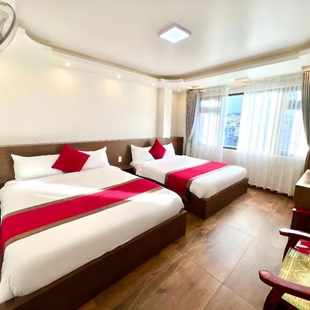 Le Tuan Minh Hotel Dalat Eksteriør bilde