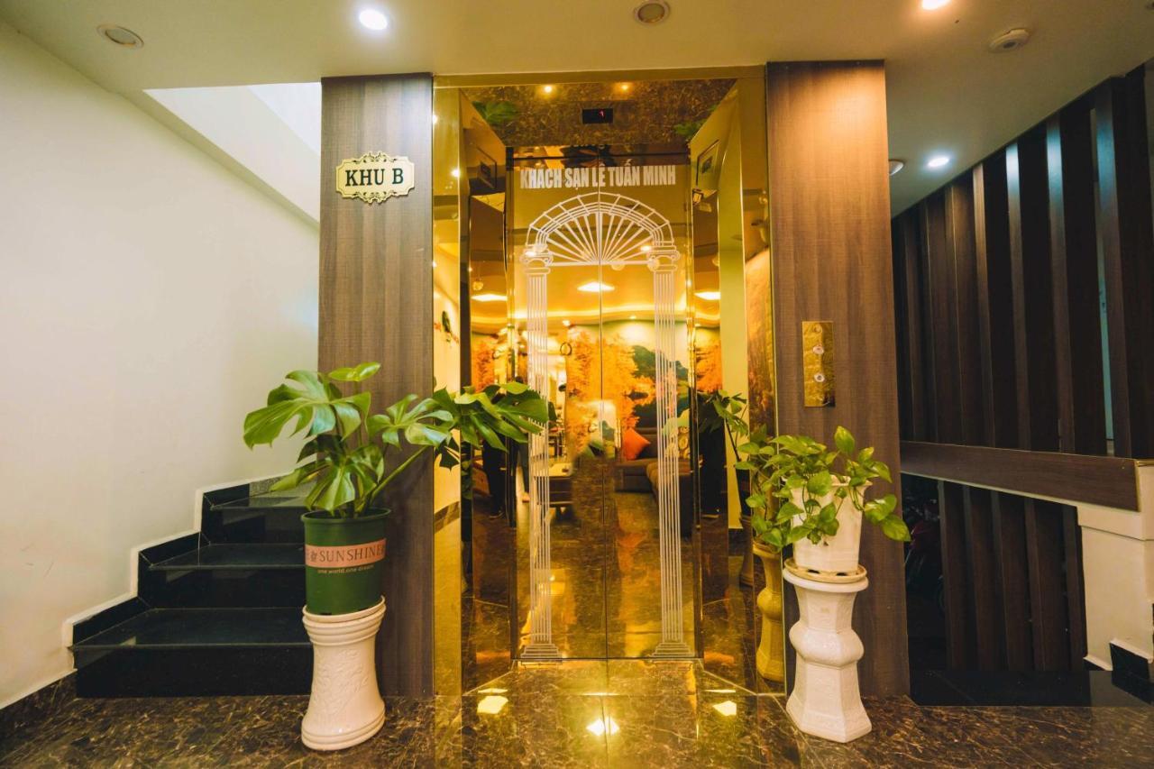 Le Tuan Minh Hotel Dalat Eksteriør bilde
