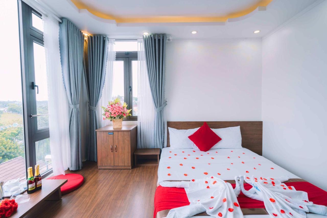 Le Tuan Minh Hotel Dalat Eksteriør bilde