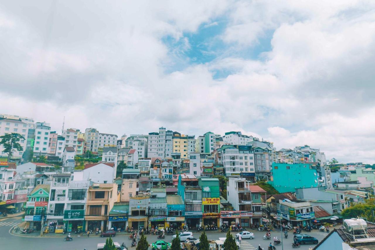 Le Tuan Minh Hotel Dalat Eksteriør bilde