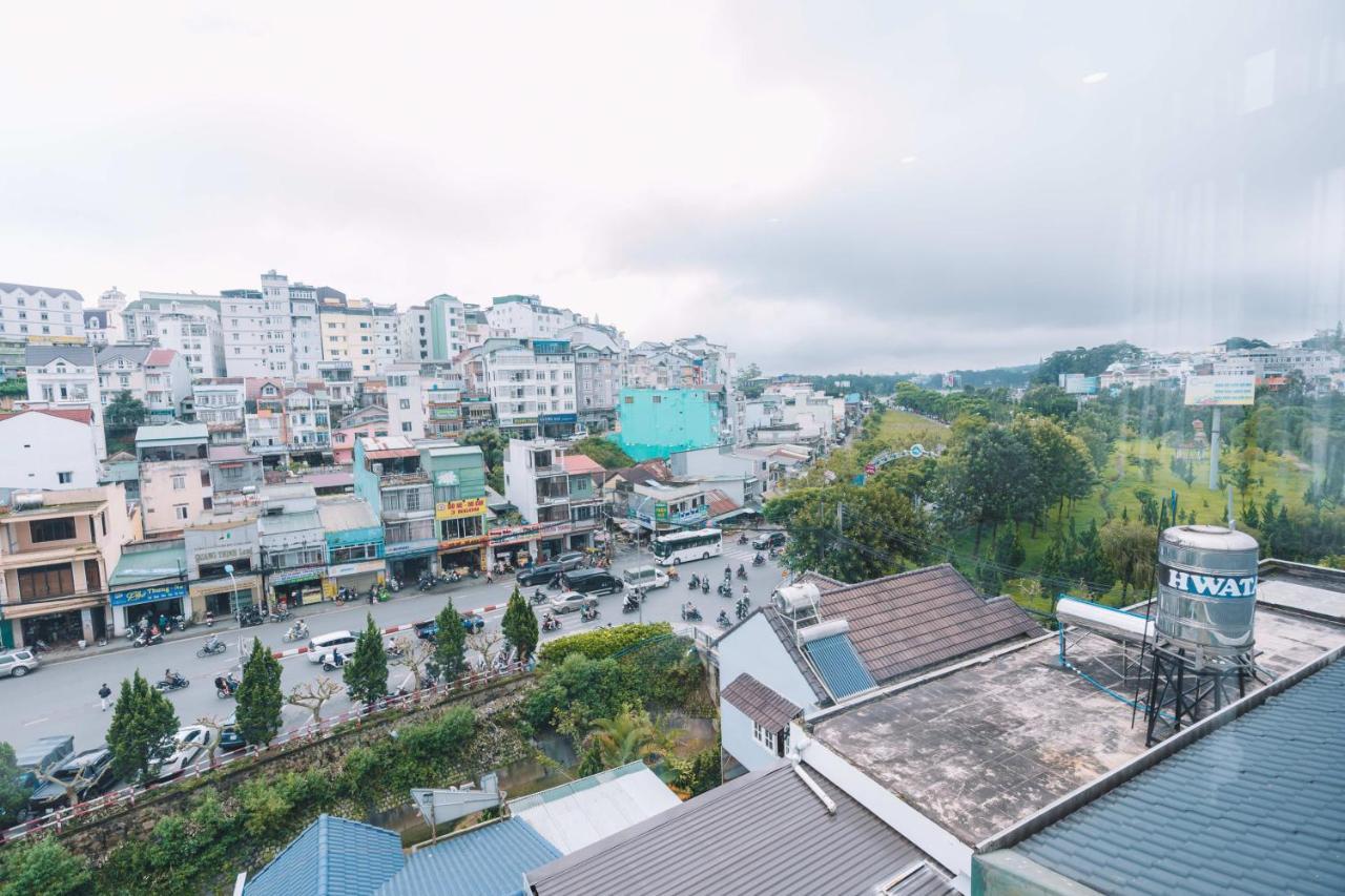 Le Tuan Minh Hotel Dalat Eksteriør bilde