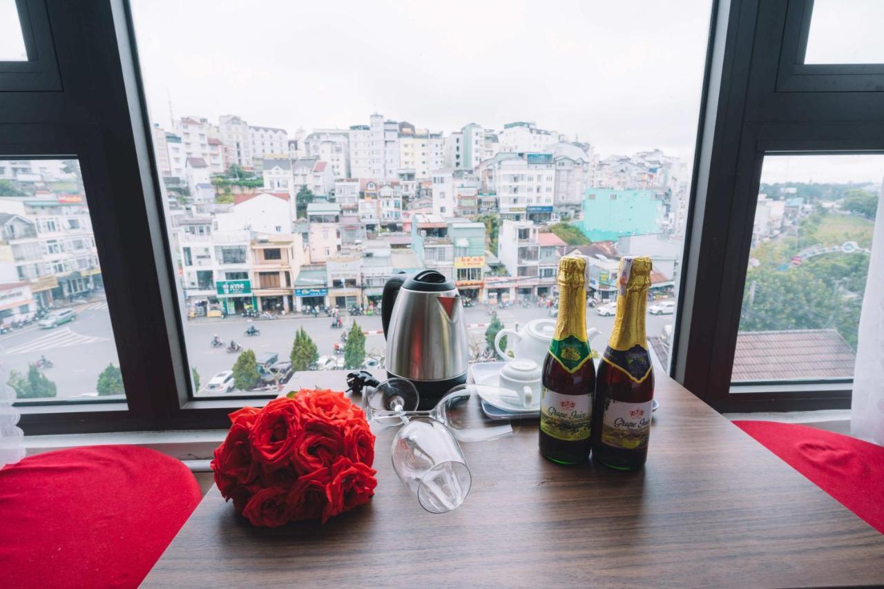 Le Tuan Minh Hotel Dalat Eksteriør bilde