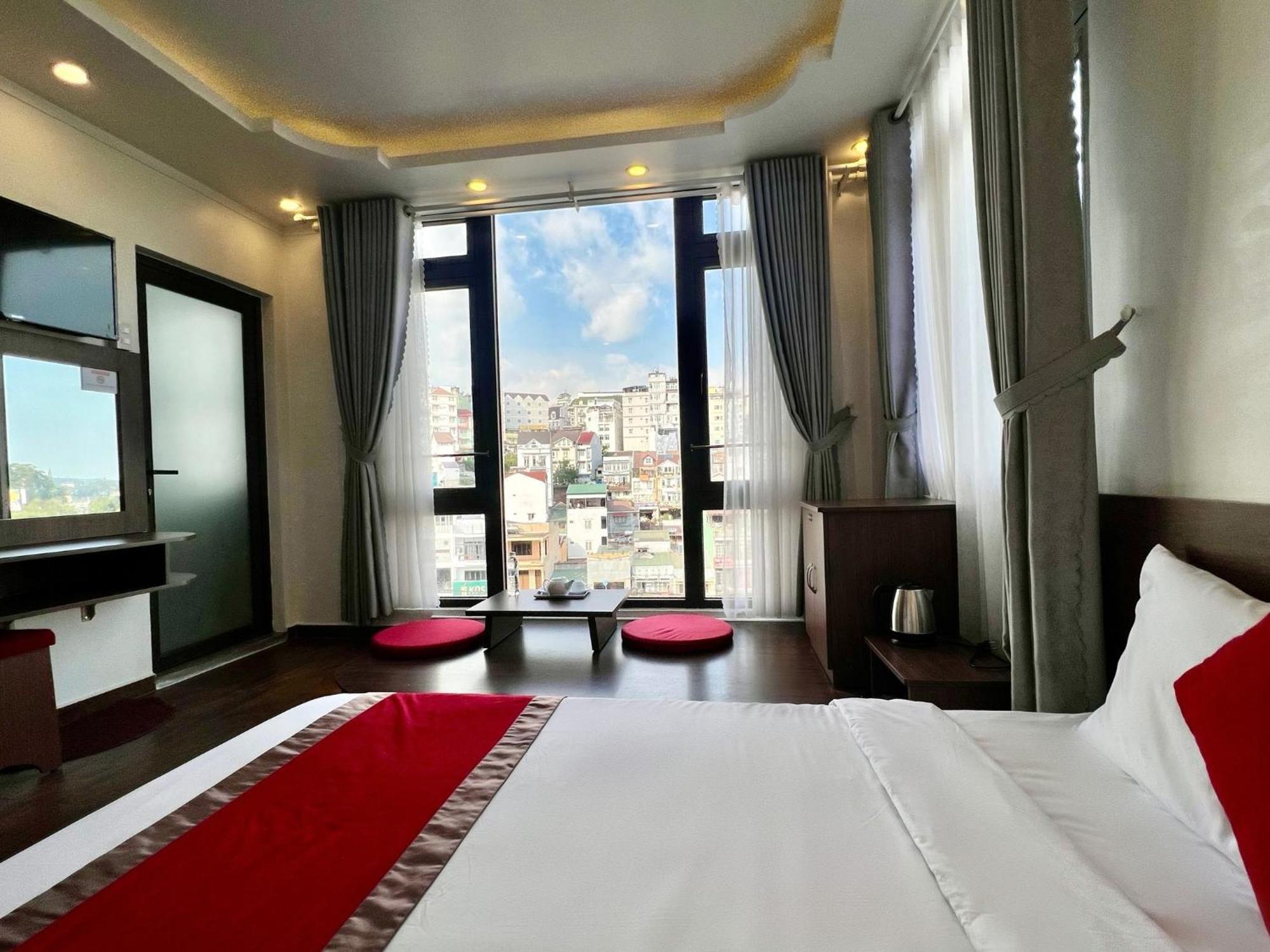 Le Tuan Minh Hotel Dalat Eksteriør bilde