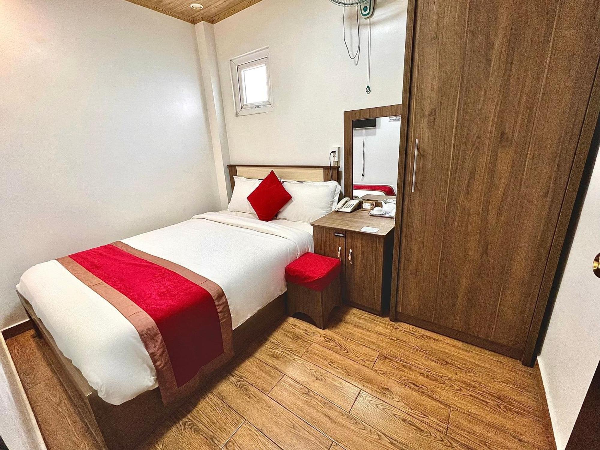 Le Tuan Minh Hotel Dalat Eksteriør bilde