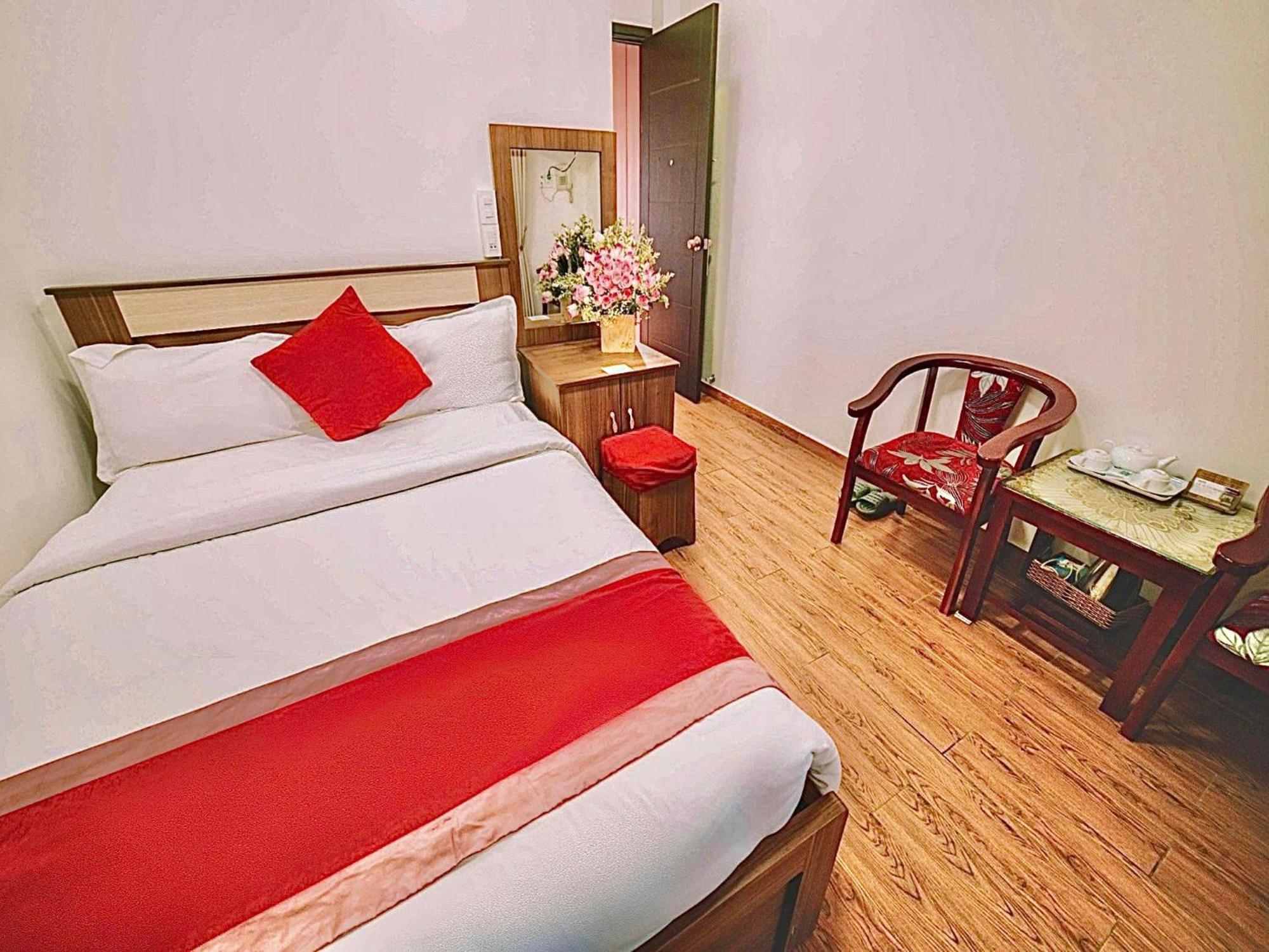 Le Tuan Minh Hotel Dalat Eksteriør bilde