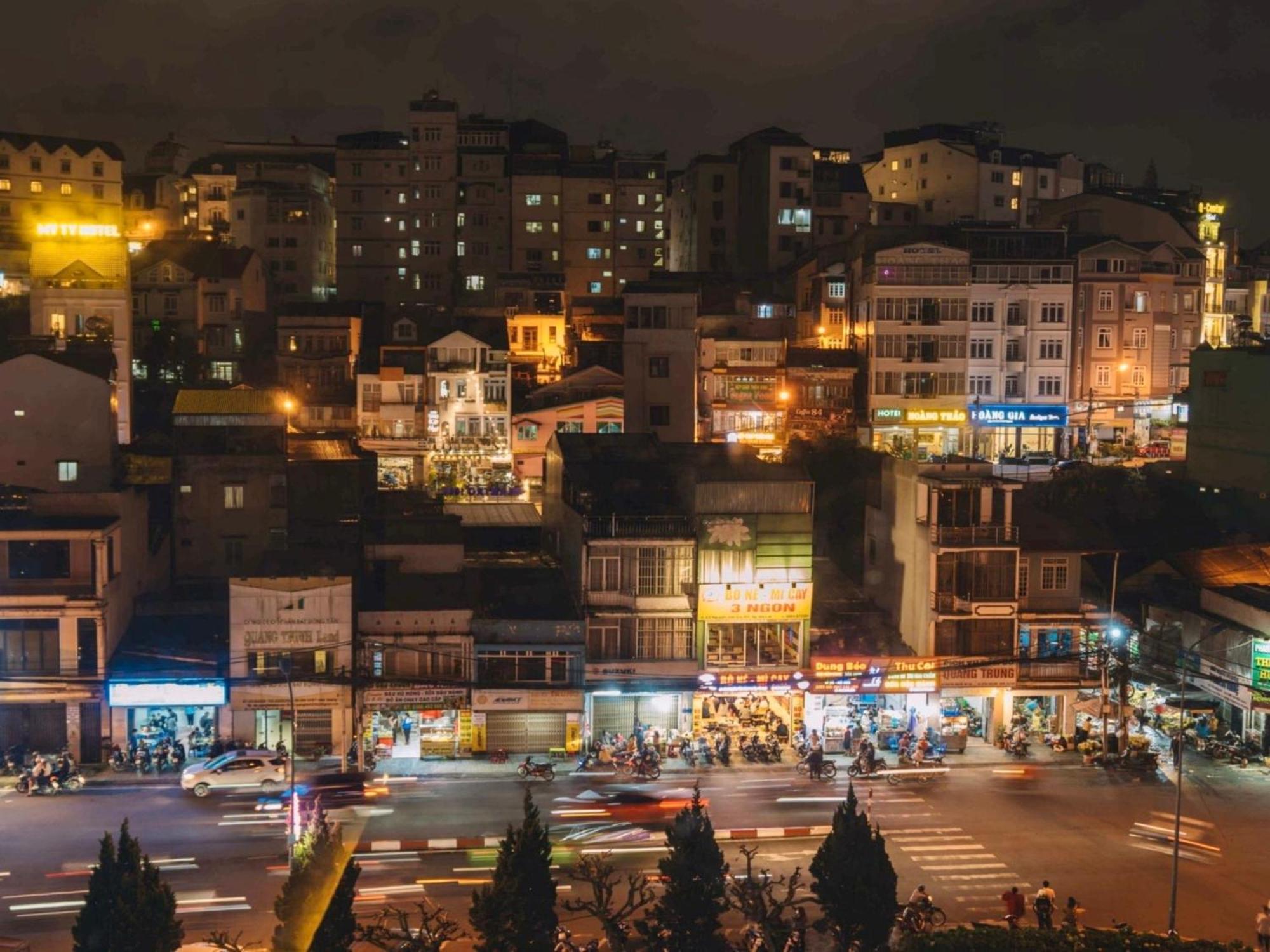 Le Tuan Minh Hotel Dalat Eksteriør bilde