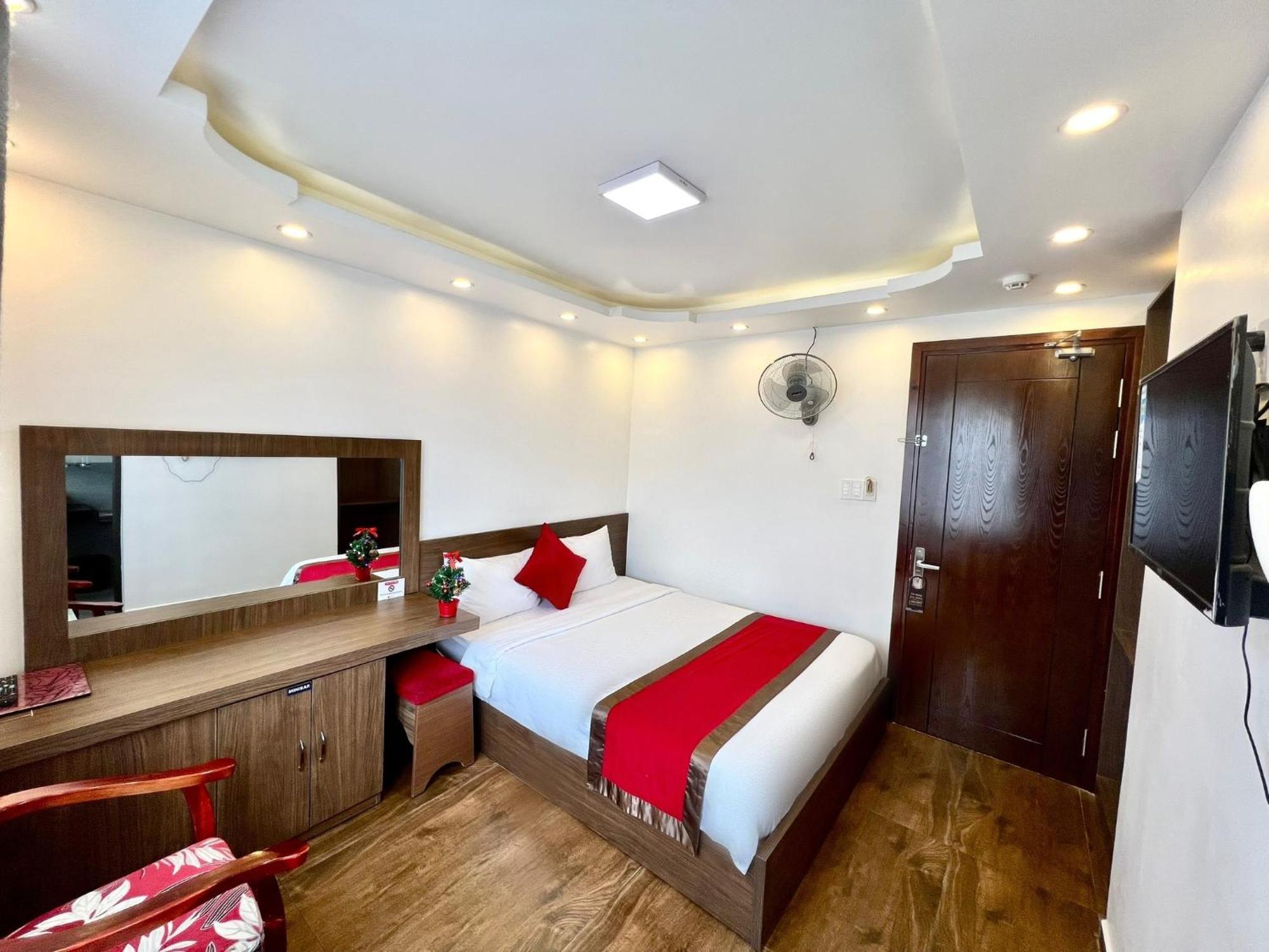 Le Tuan Minh Hotel Dalat Eksteriør bilde