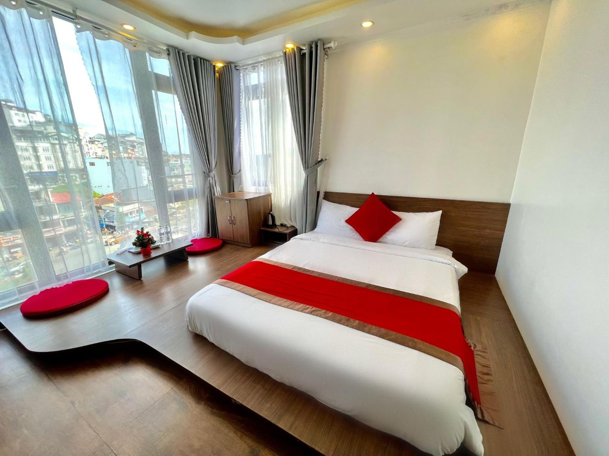 Le Tuan Minh Hotel Dalat Eksteriør bilde