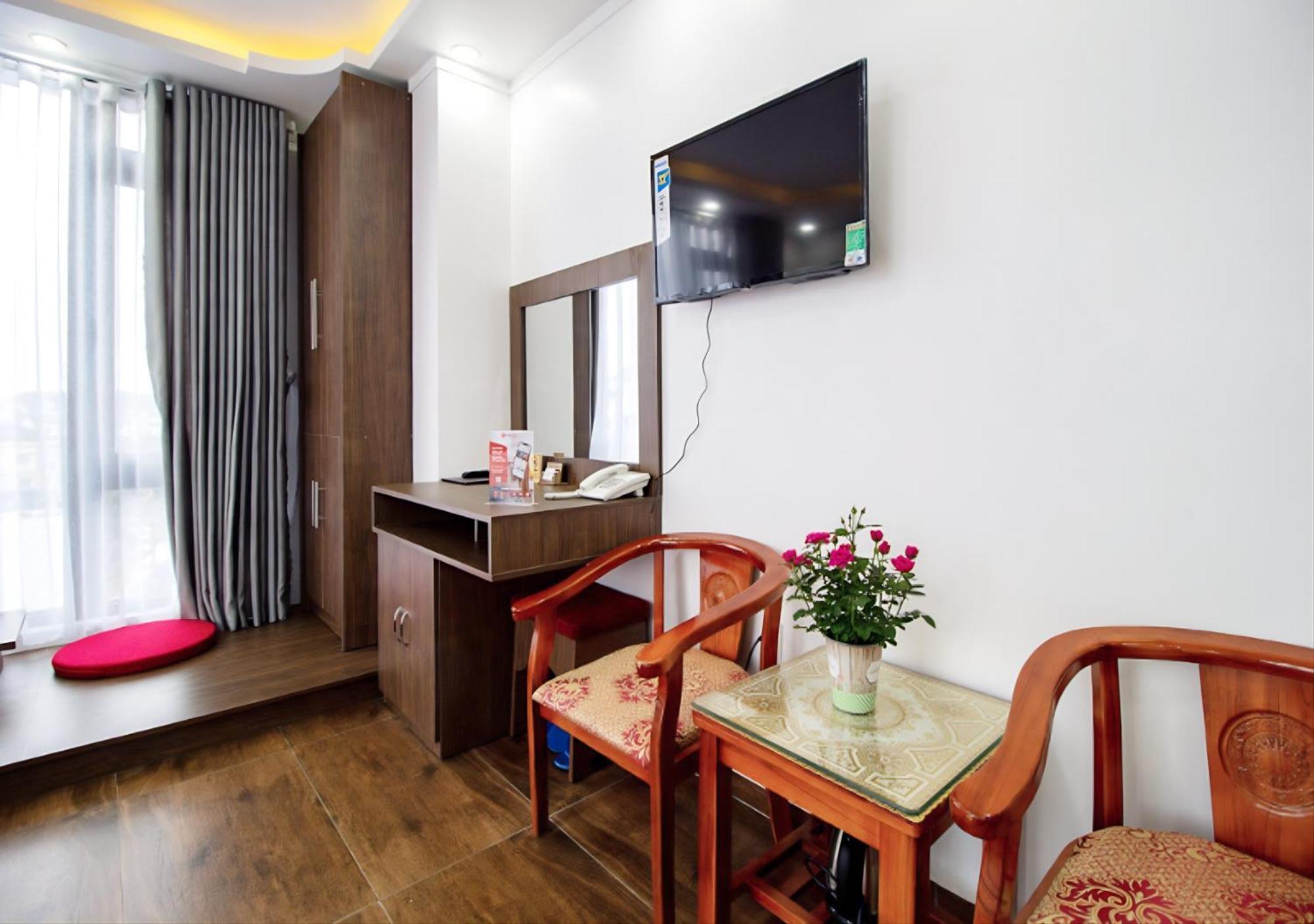 Le Tuan Minh Hotel Dalat Eksteriør bilde