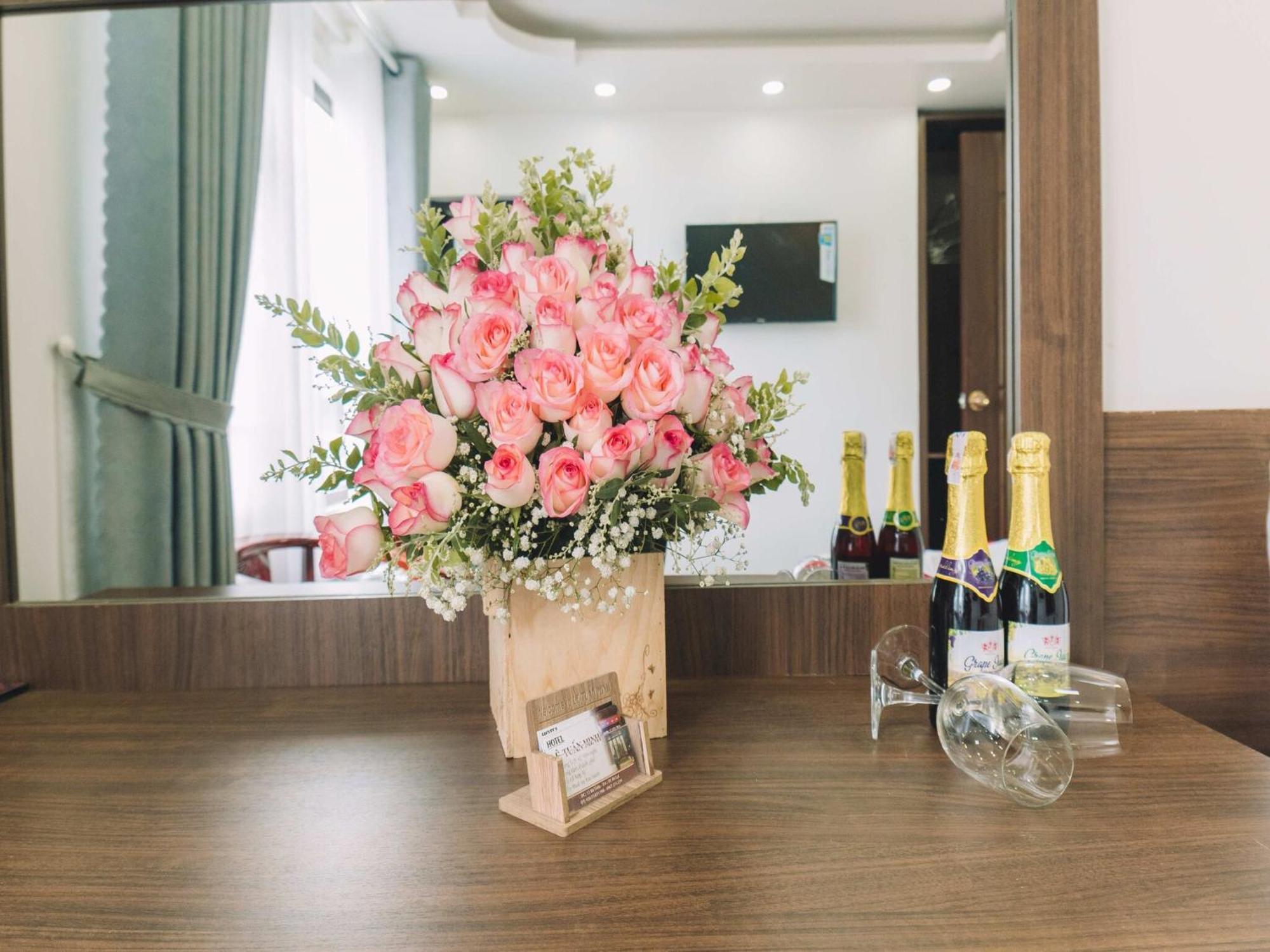 Le Tuan Minh Hotel Dalat Eksteriør bilde