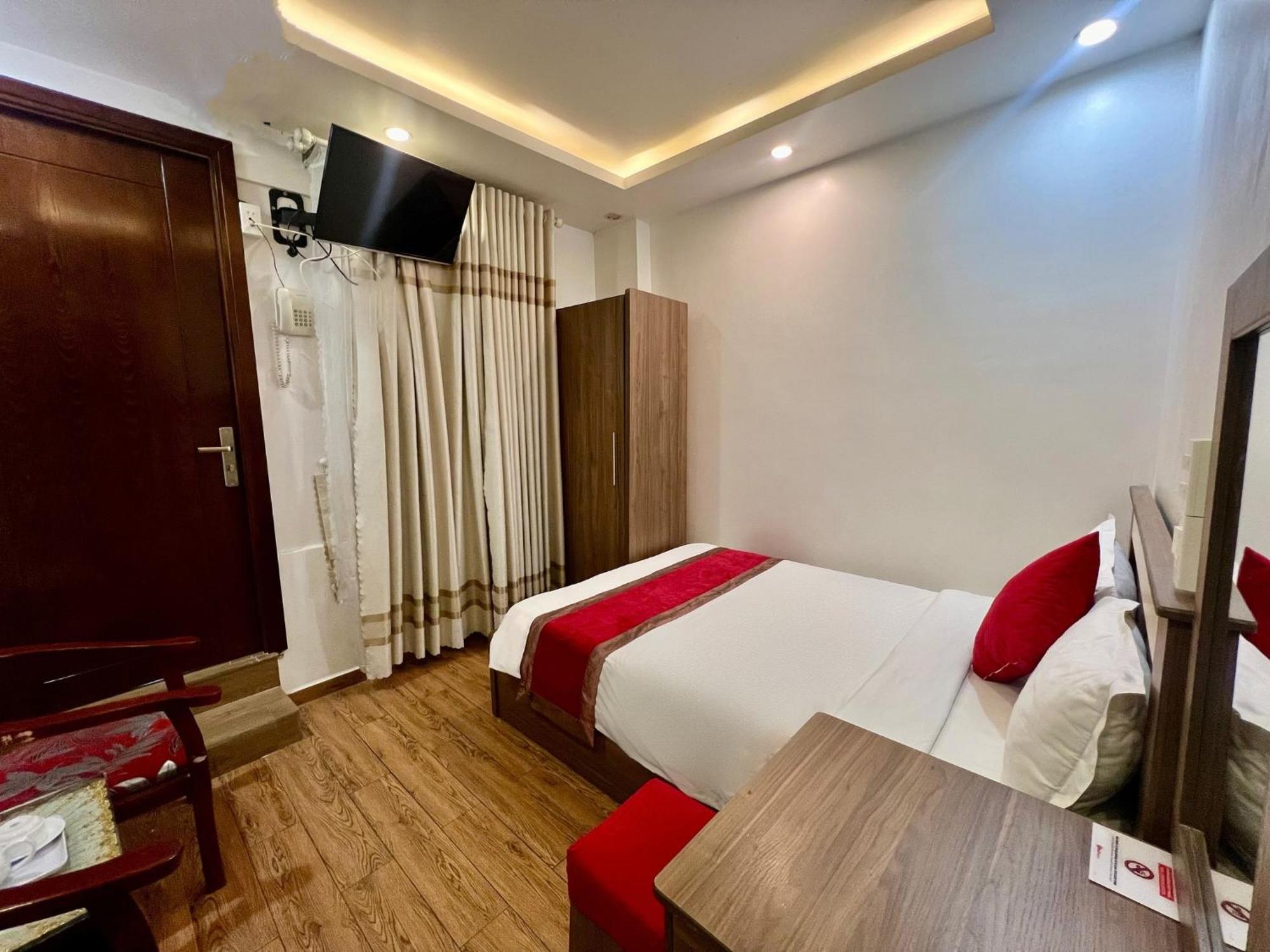 Le Tuan Minh Hotel Dalat Eksteriør bilde