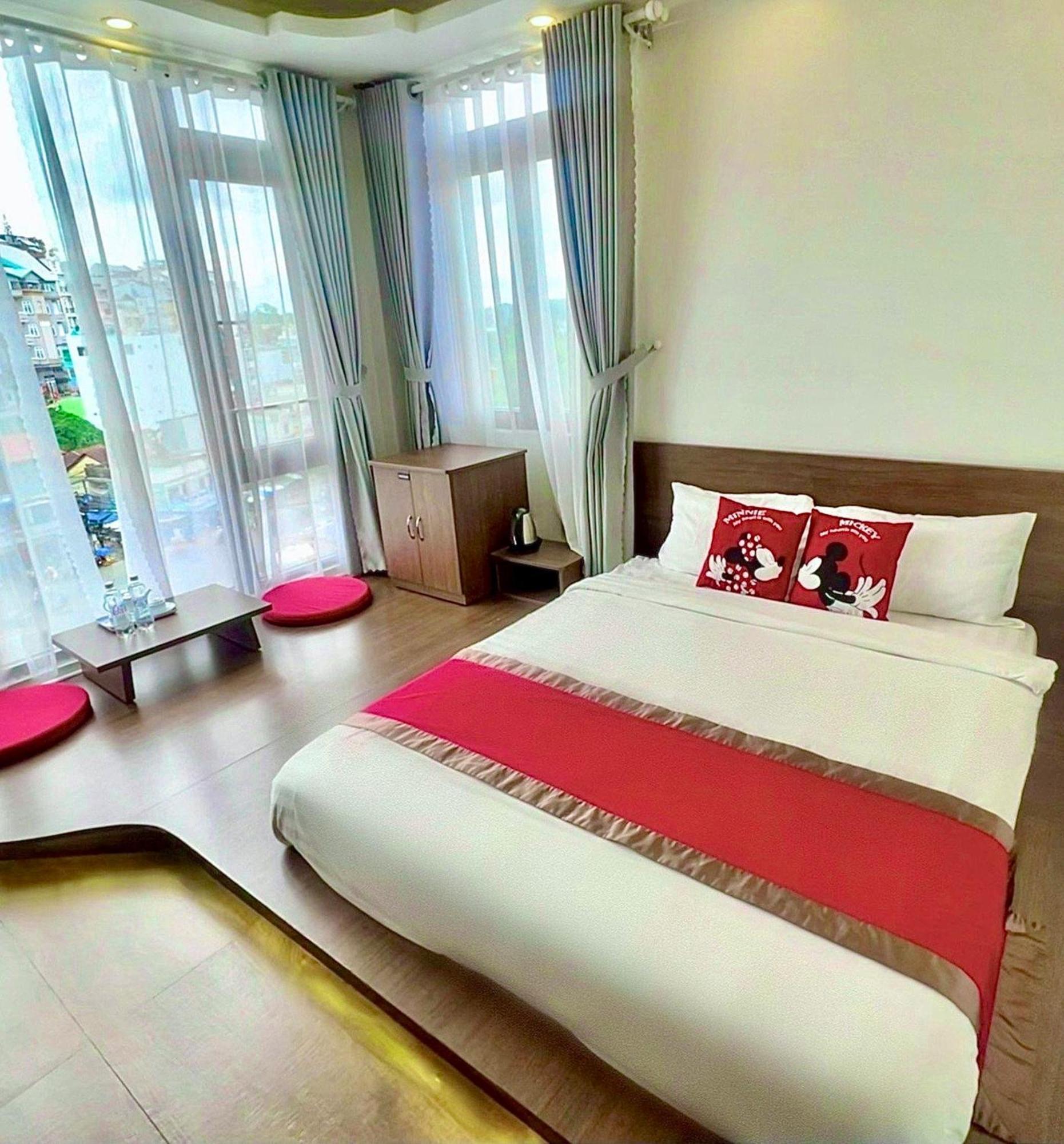 Le Tuan Minh Hotel Dalat Eksteriør bilde