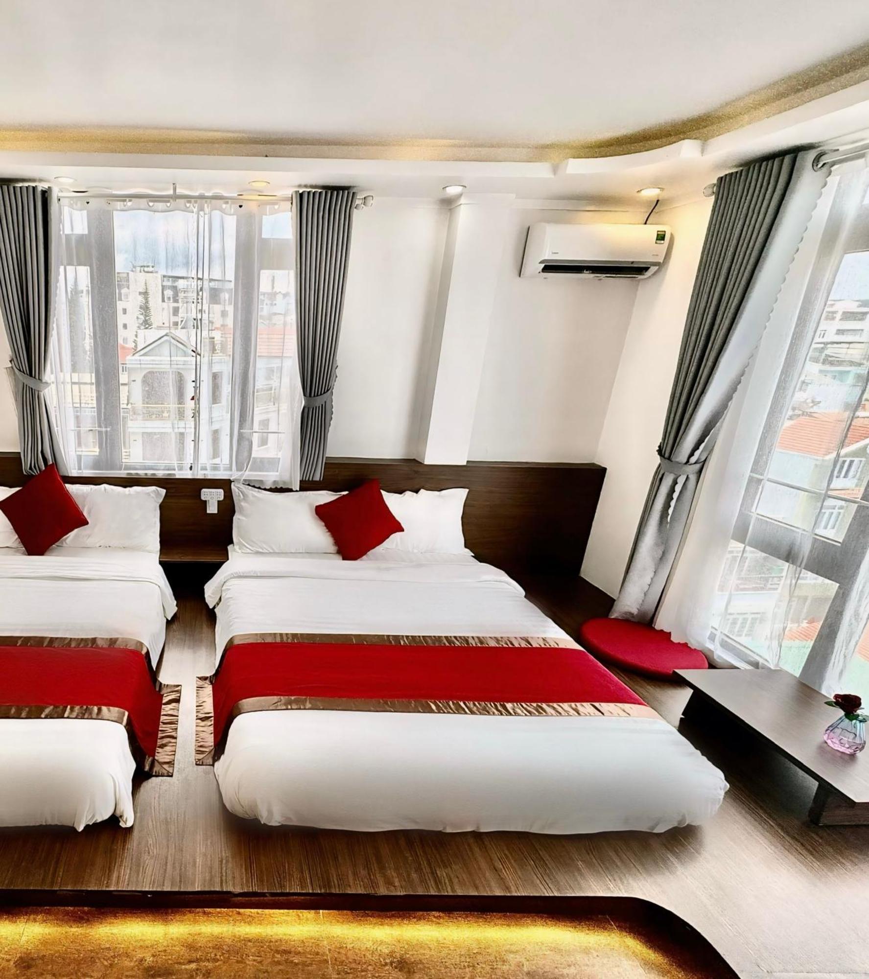 Le Tuan Minh Hotel Dalat Eksteriør bilde