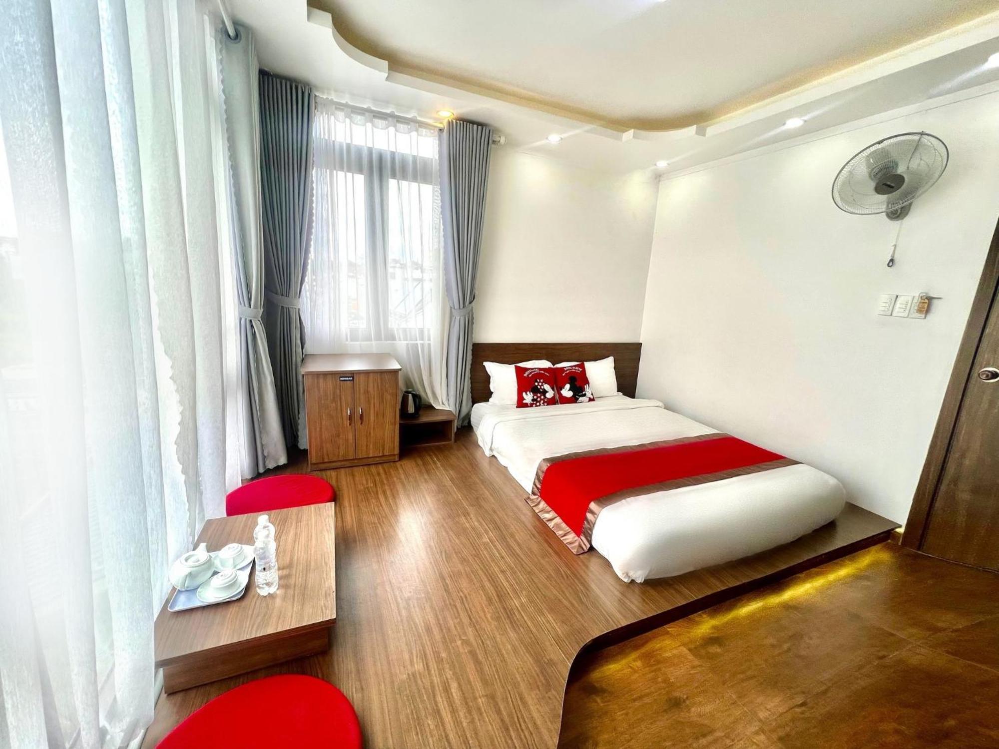 Le Tuan Minh Hotel Dalat Eksteriør bilde