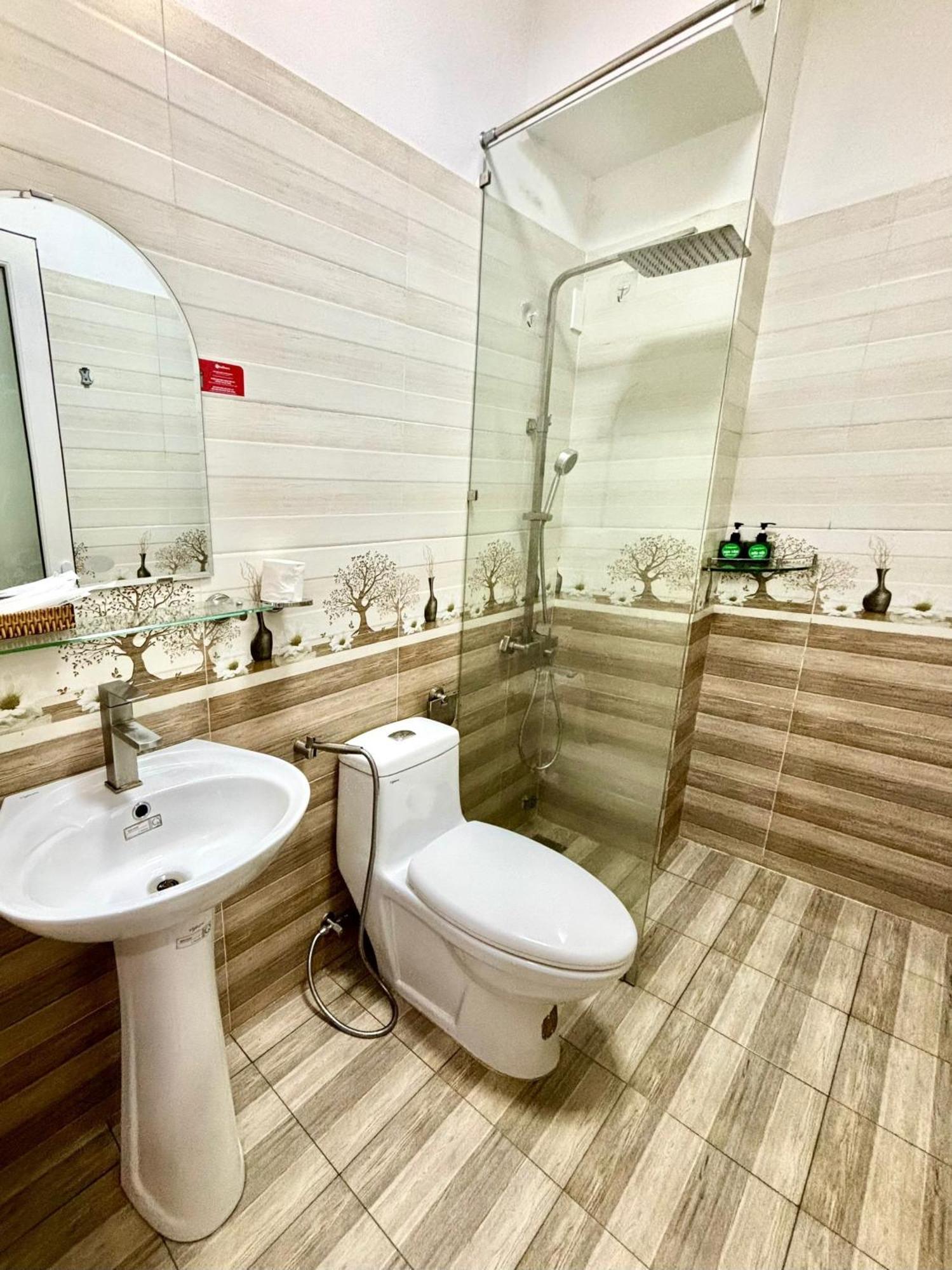 Le Tuan Minh Hotel Dalat Eksteriør bilde