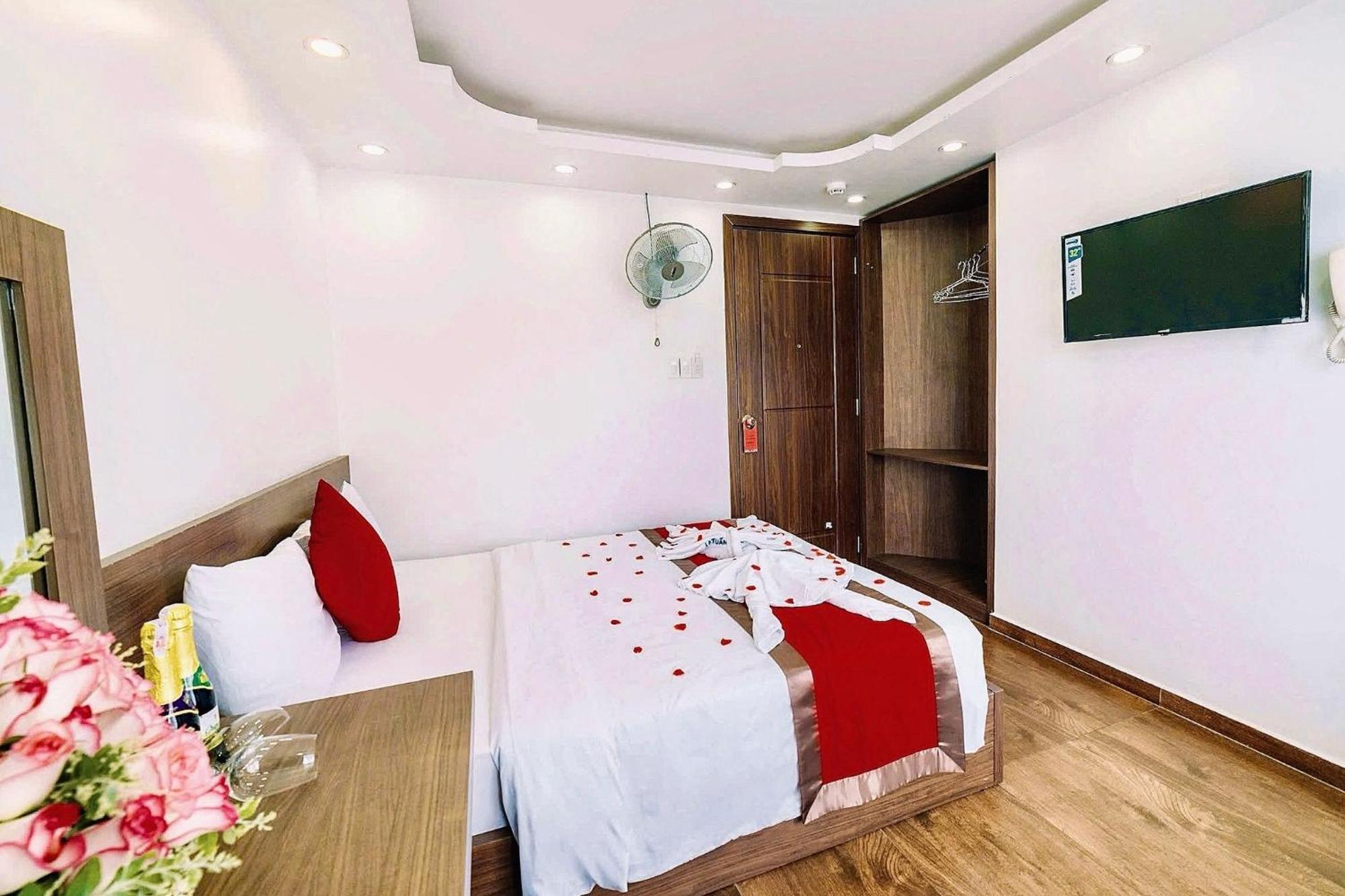 Le Tuan Minh Hotel Dalat Eksteriør bilde