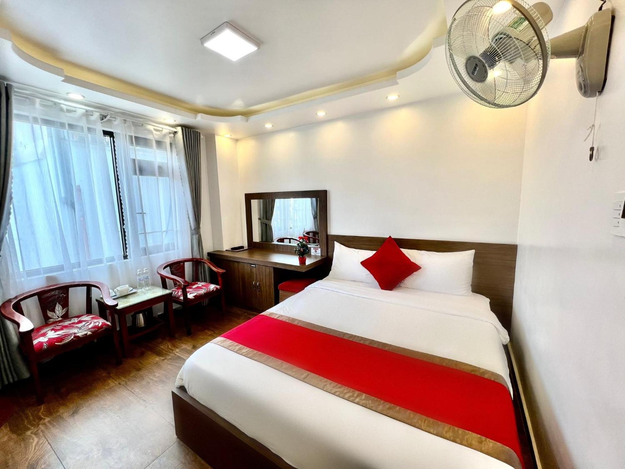 Le Tuan Minh Hotel Dalat Eksteriør bilde