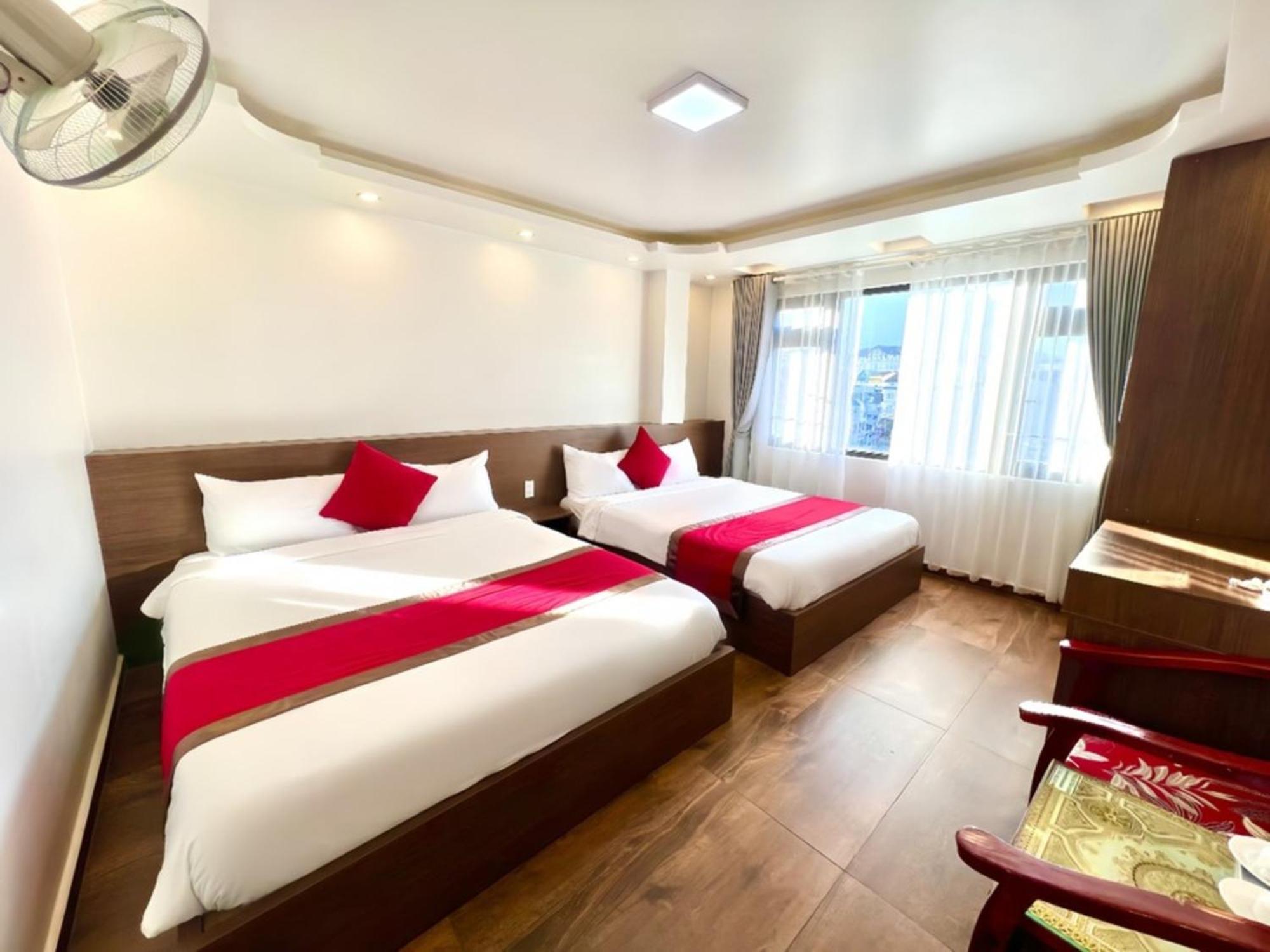 Le Tuan Minh Hotel Dalat Eksteriør bilde