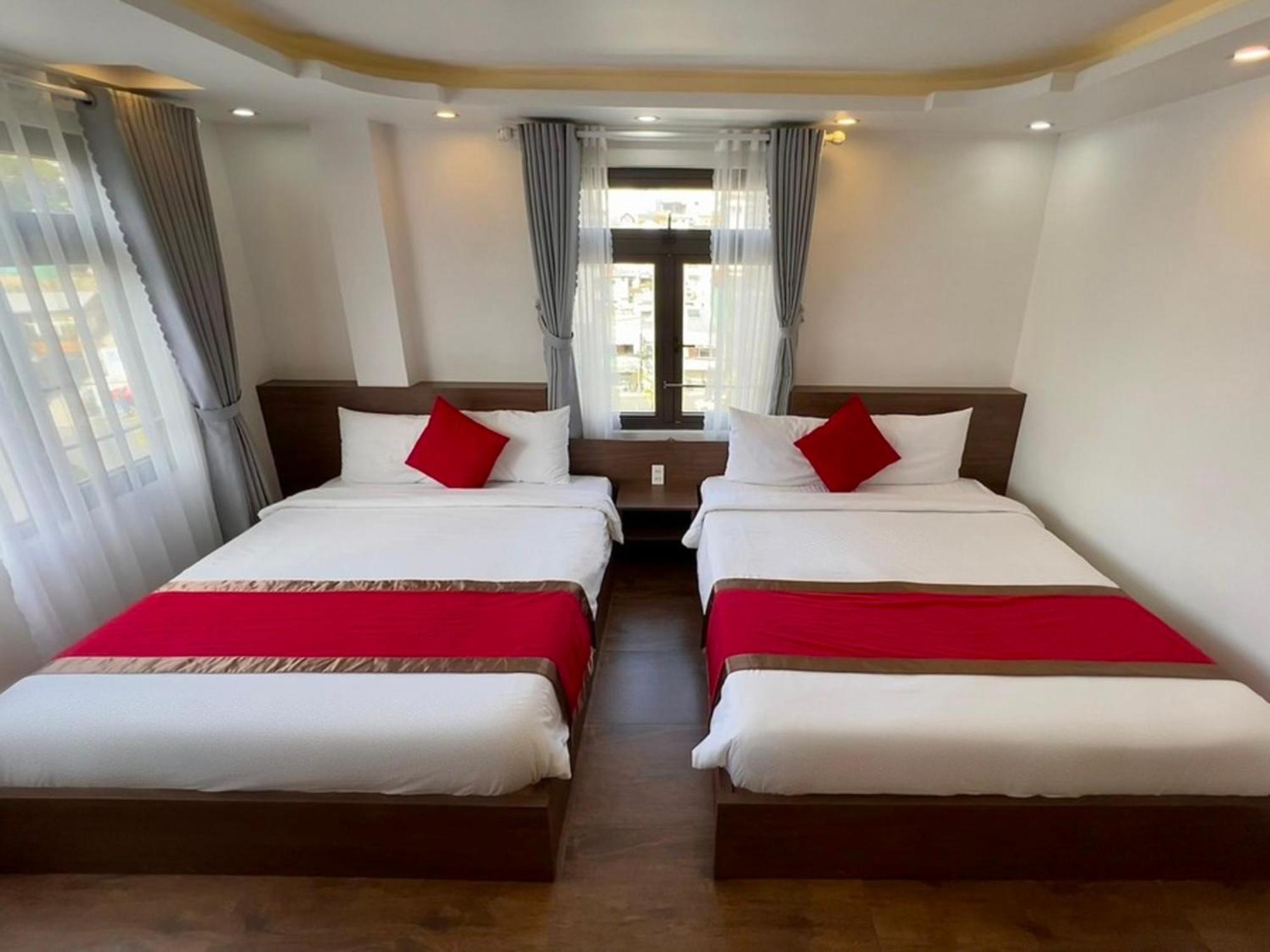 Le Tuan Minh Hotel Dalat Eksteriør bilde