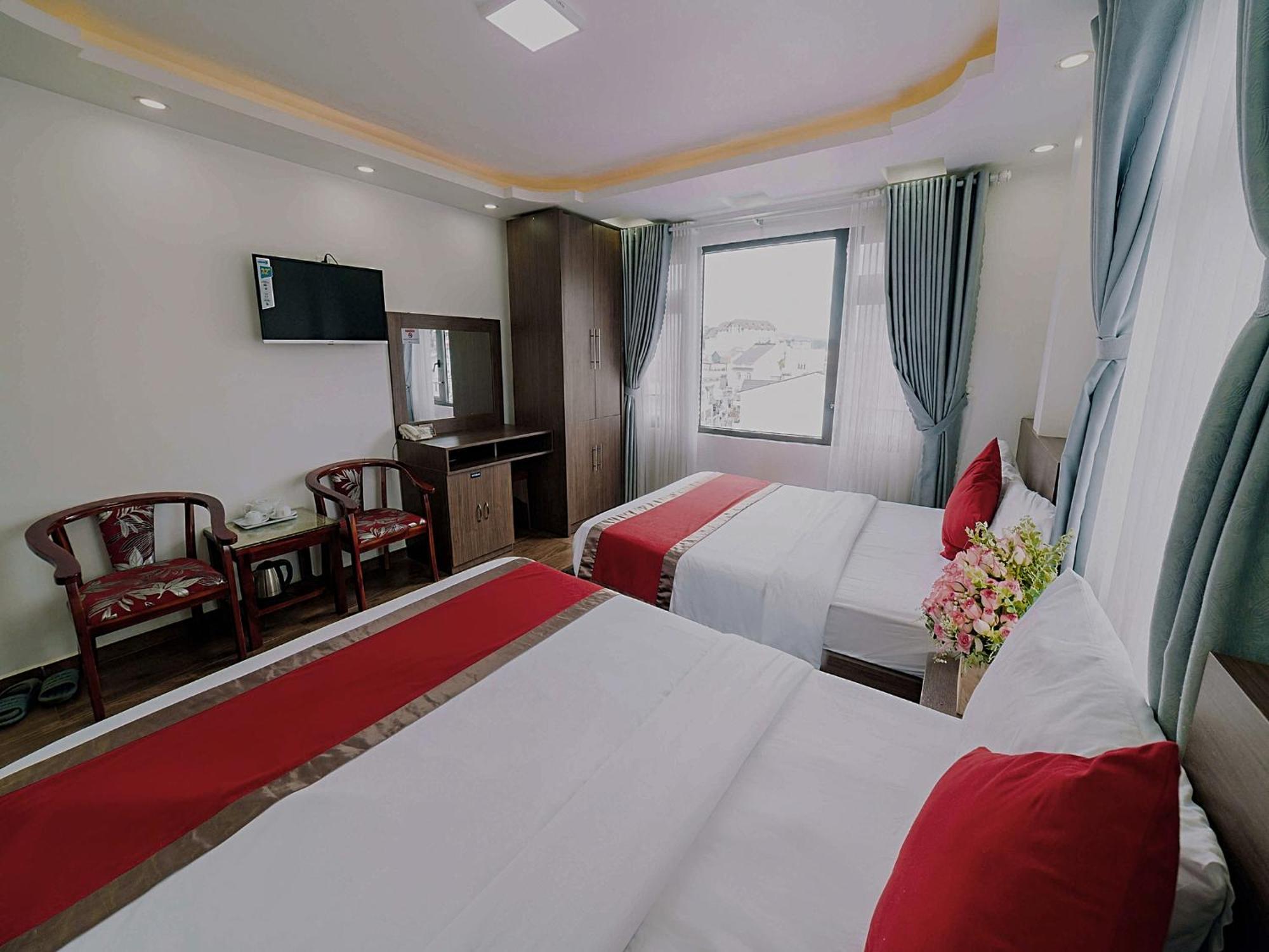 Le Tuan Minh Hotel Dalat Eksteriør bilde