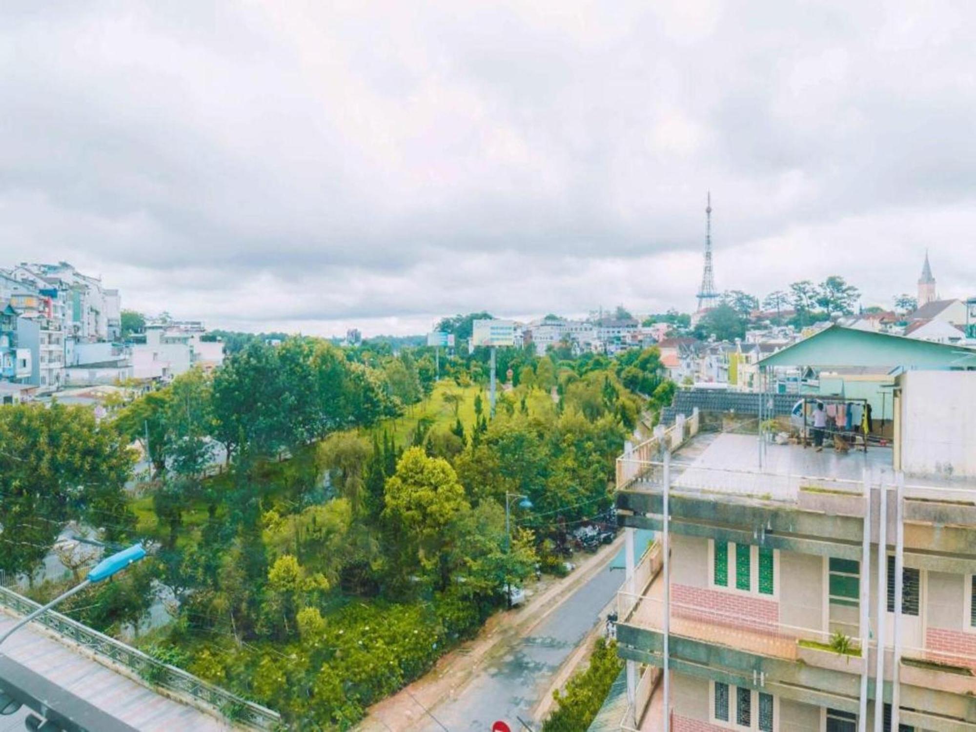 Le Tuan Minh Hotel Dalat Eksteriør bilde