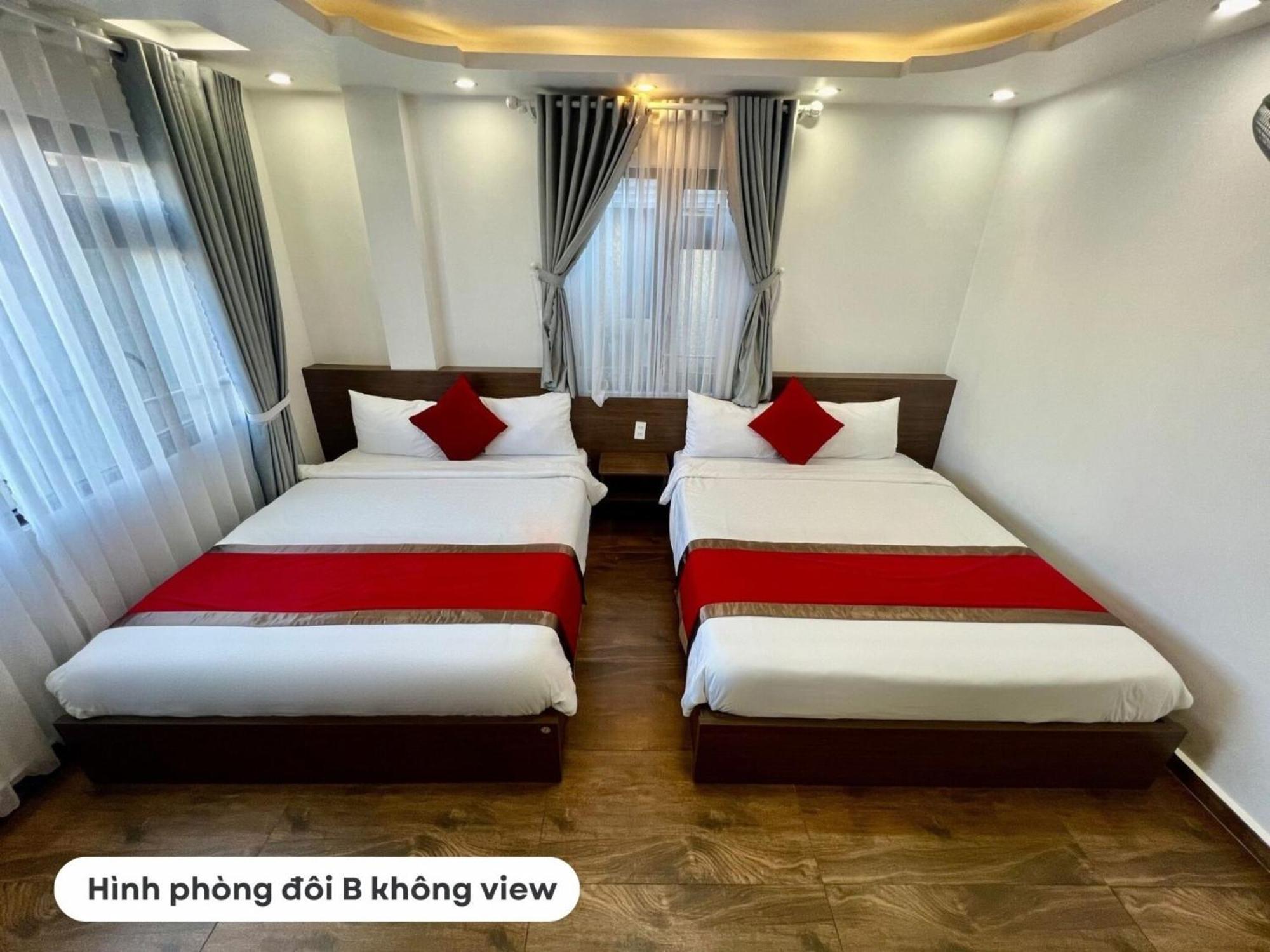 Le Tuan Minh Hotel Dalat Eksteriør bilde