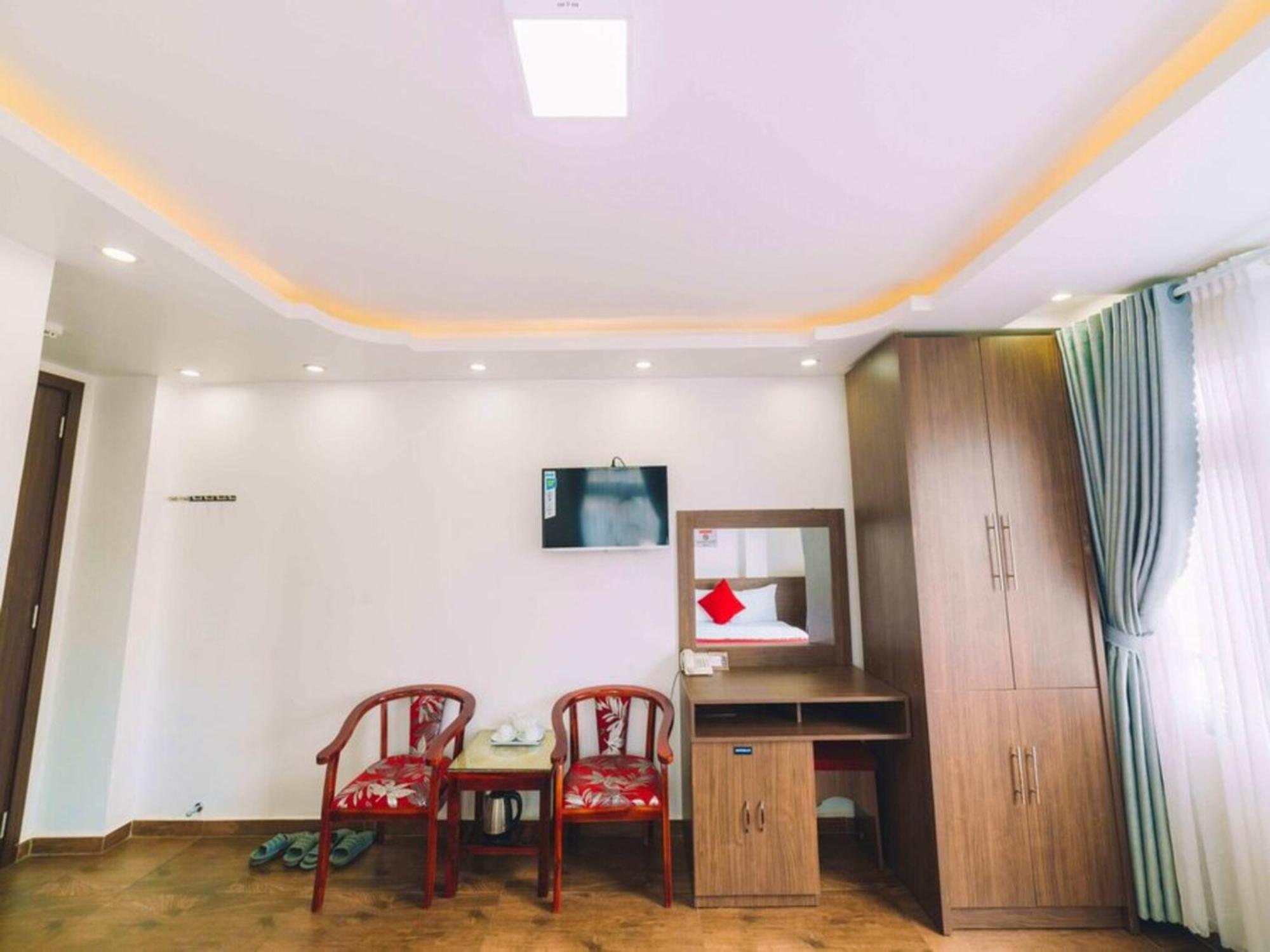 Le Tuan Minh Hotel Dalat Eksteriør bilde