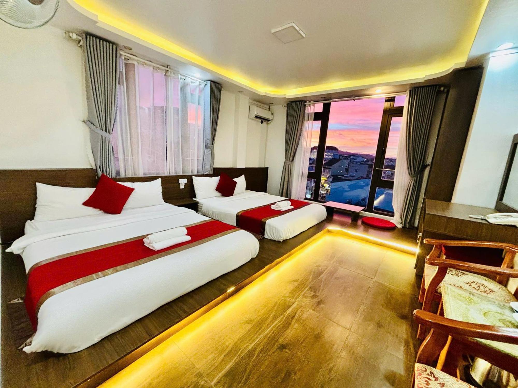 Le Tuan Minh Hotel Dalat Eksteriør bilde