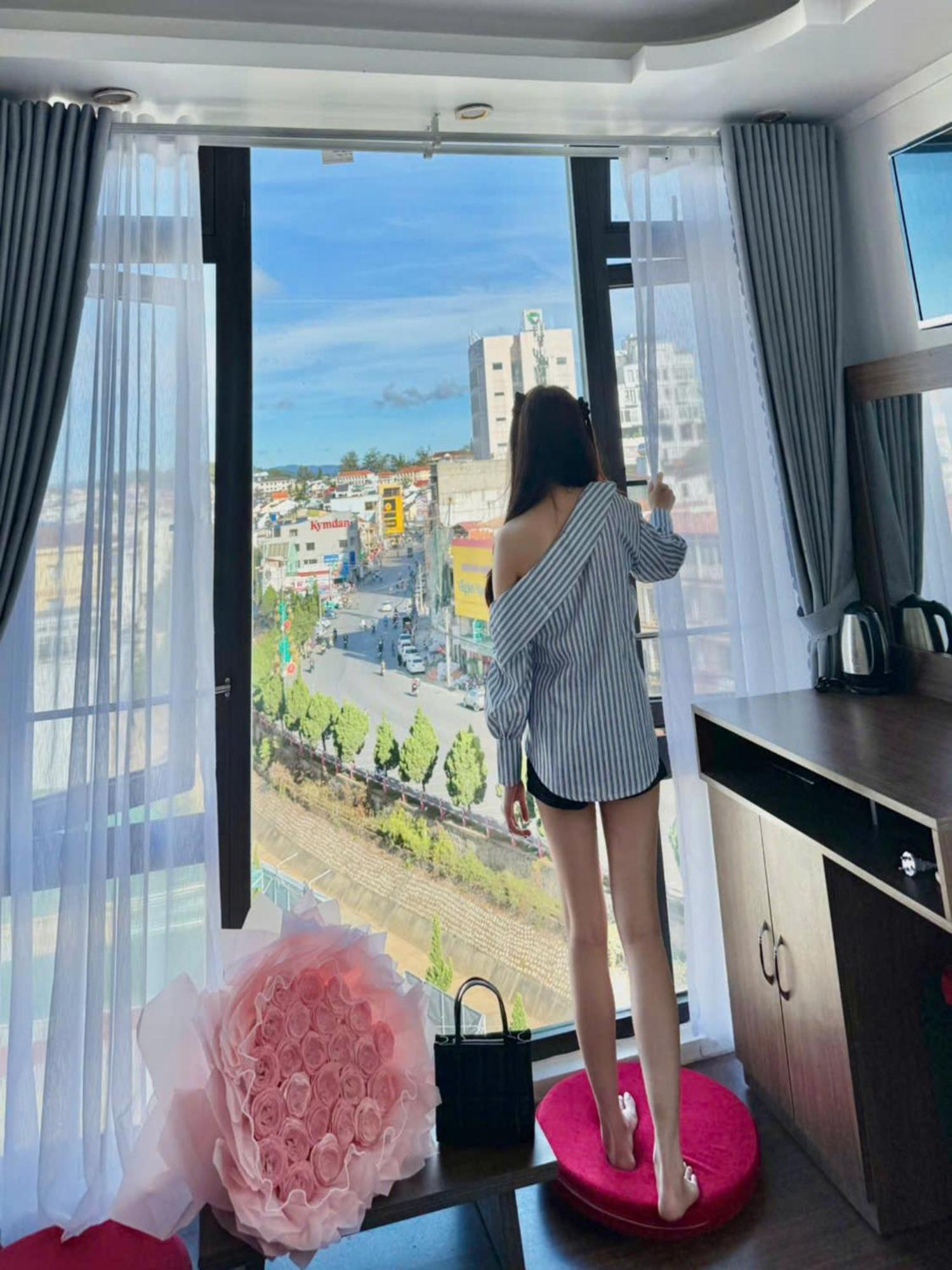 Le Tuan Minh Hotel Dalat Eksteriør bilde